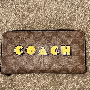 COPY - Coach Wallet